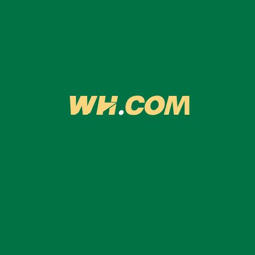 Logo da WH